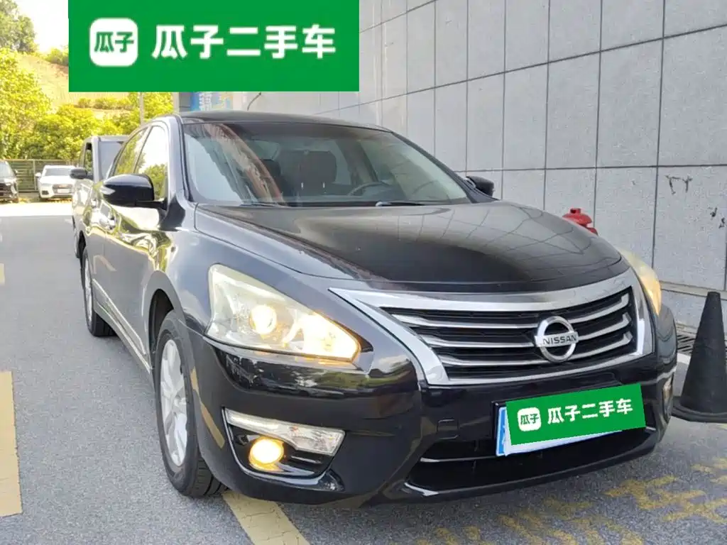 Nissan Teana 2016