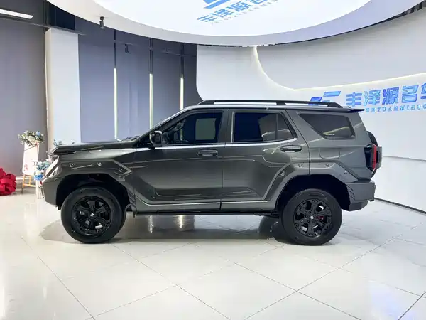 Tank 400 New Energy 2024