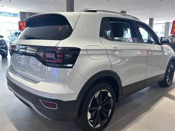 Volkswagen Tacqua 2024