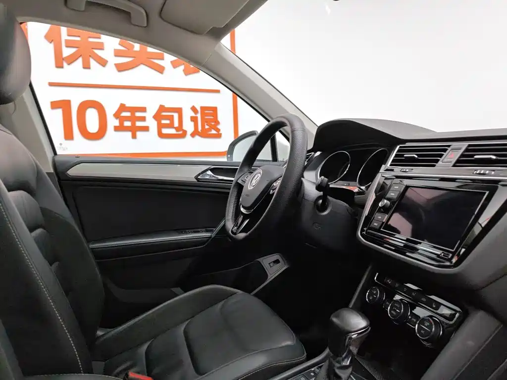 Volkswagen Tiguan L 2019 — фото 22