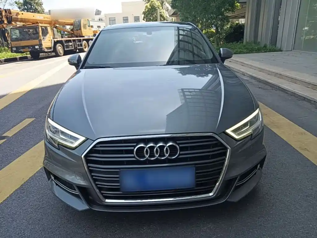 Audi A3 2019