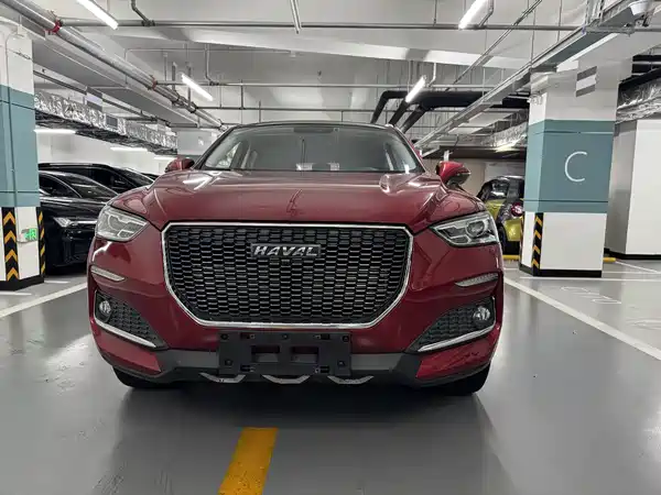 Haval F5 2019