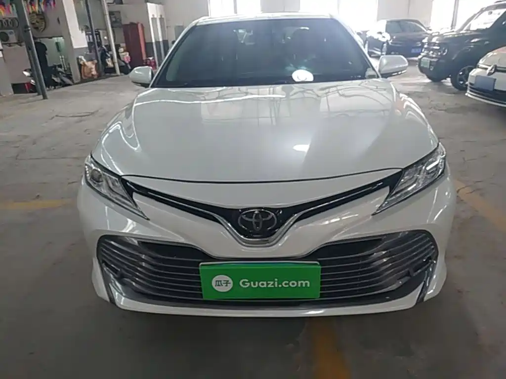 Toyota Camry 2020
