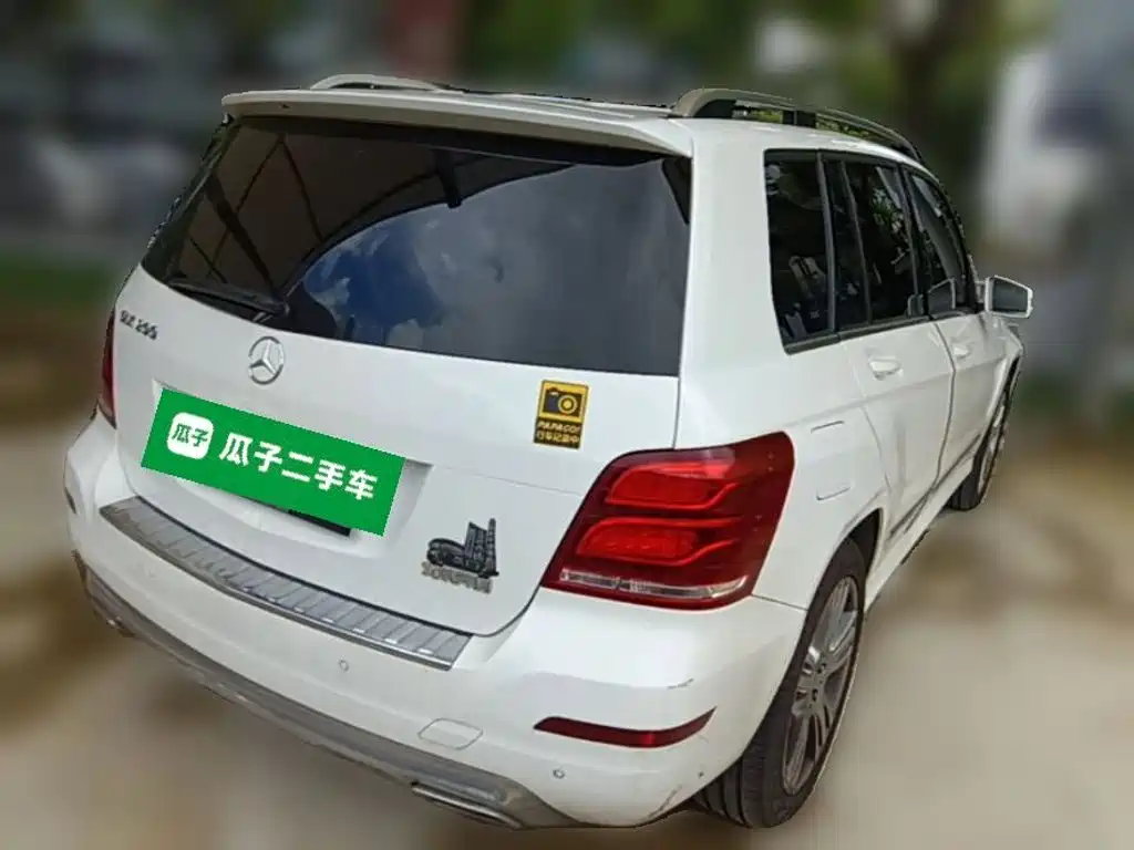 Mercedes-Benz GLK-Class 2015 — фото 10