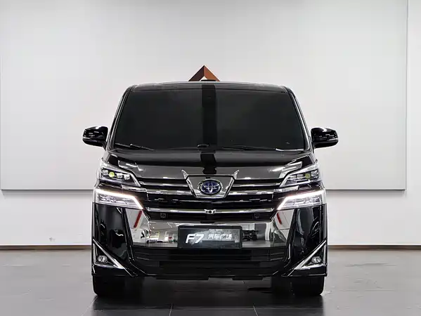 Toyota Wilfa 2021