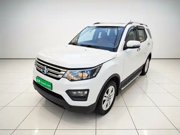 Changan Auchan CX70 2016