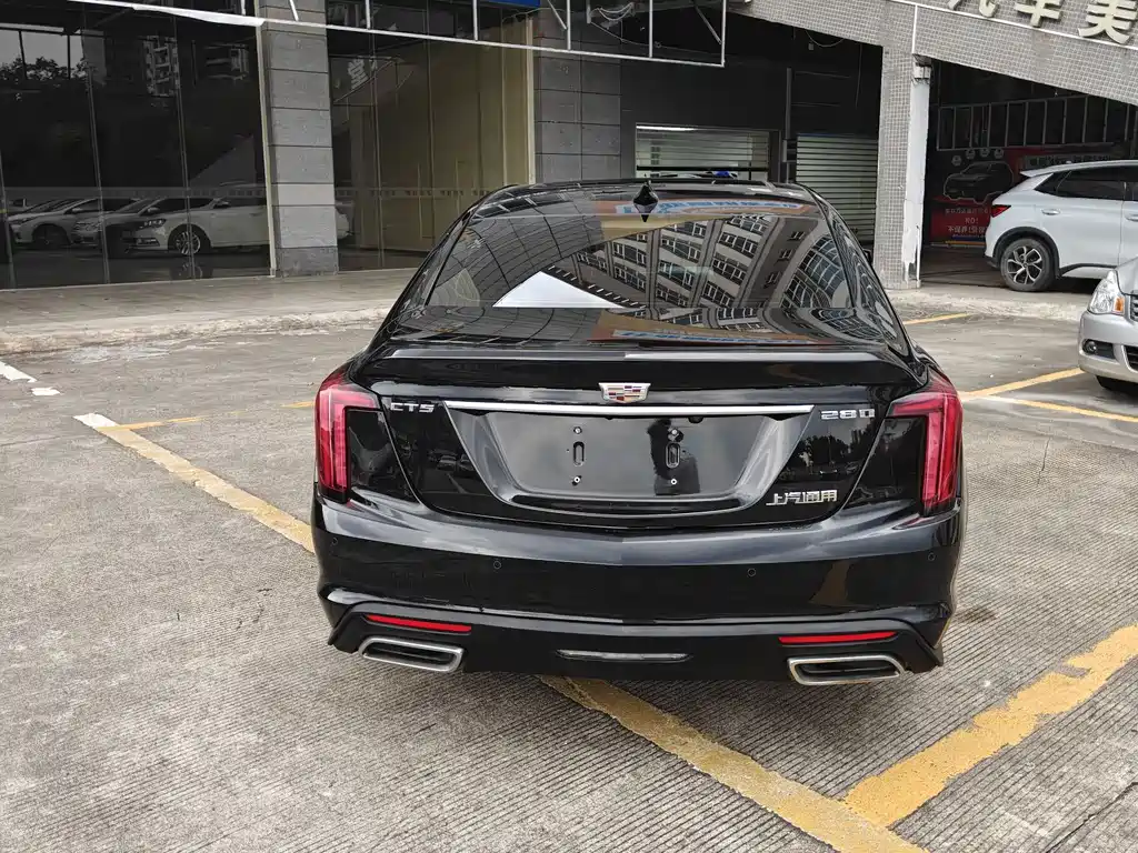 Cadillac CT5 2020 — фото 15