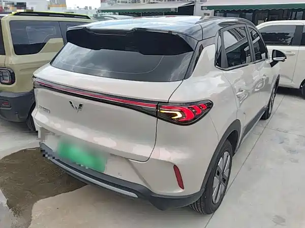 Wuling Bingo S 2026