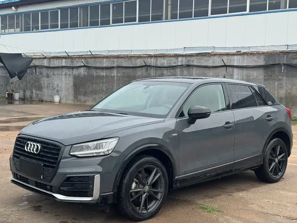 Audi Q2L 2021