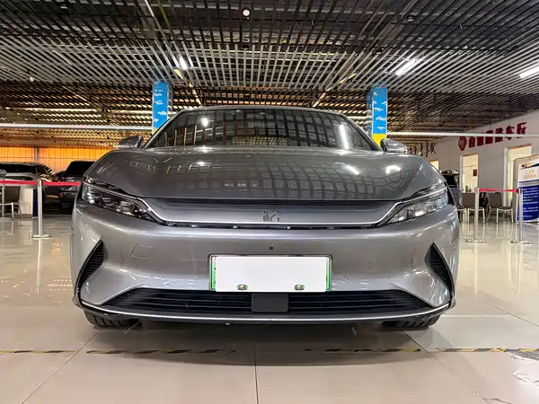 BYD Han 2021
