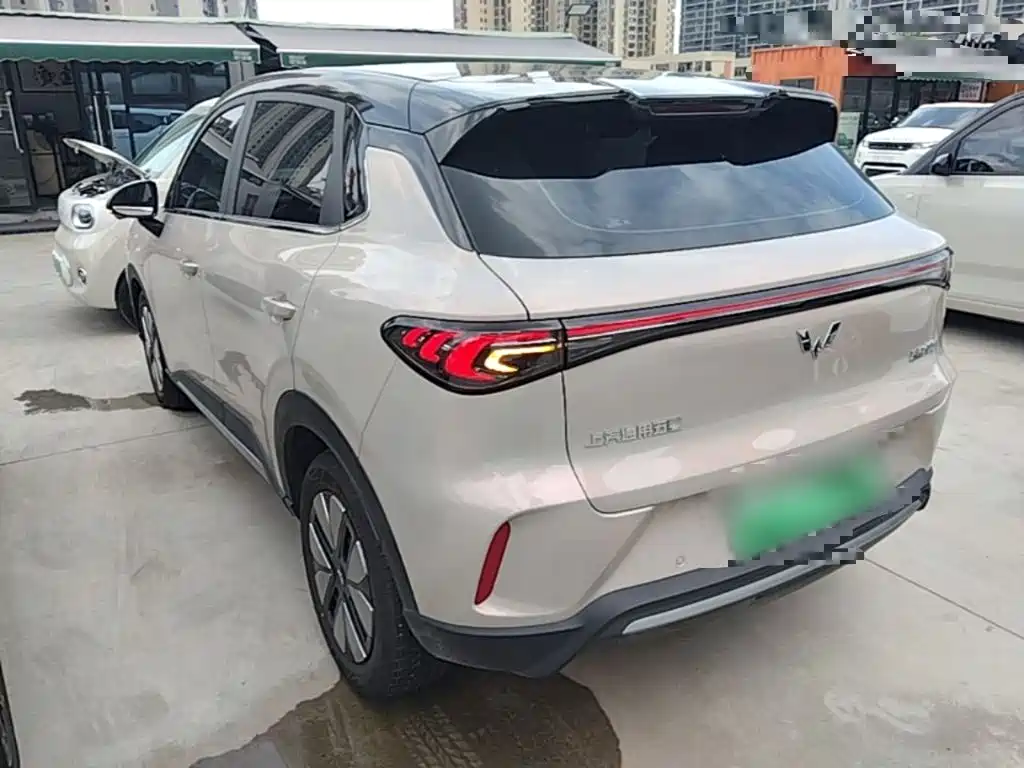Wuling Bingo S 2026 — фото 5