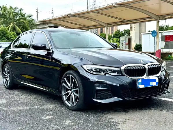 BMW 3 Series 2022