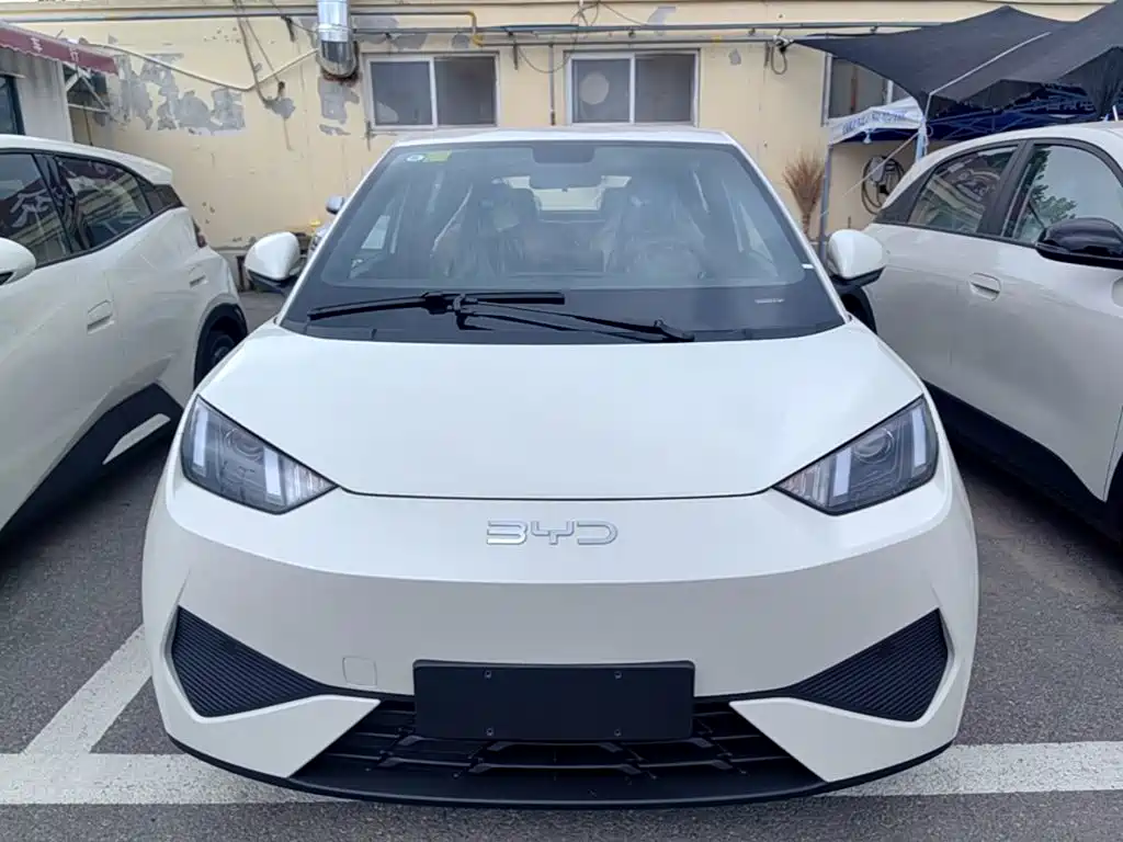 BYD Seagull 2026