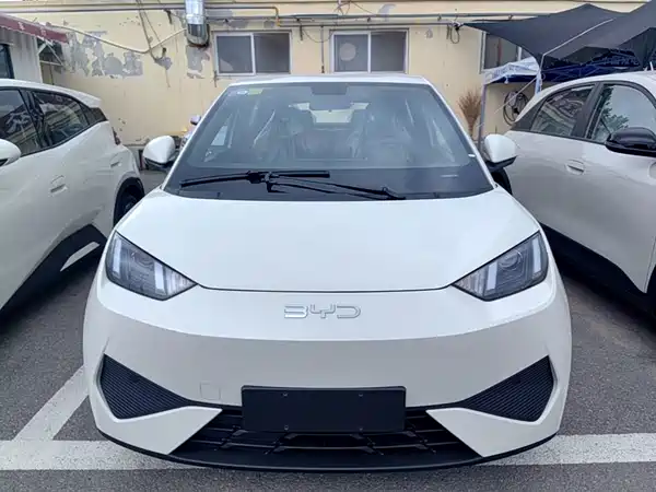 BYD Seagull 2026