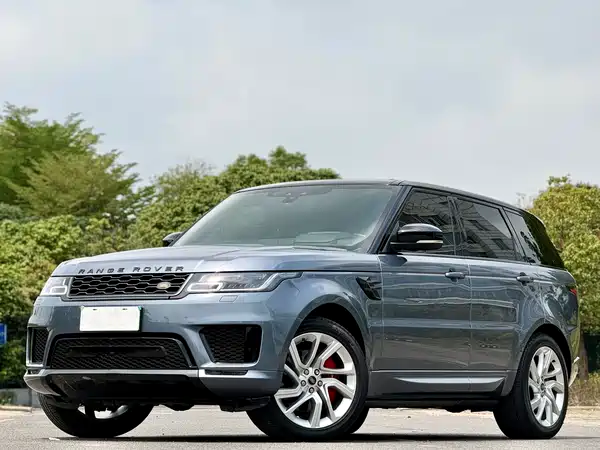 Land Rover Range Rover Sport 2018