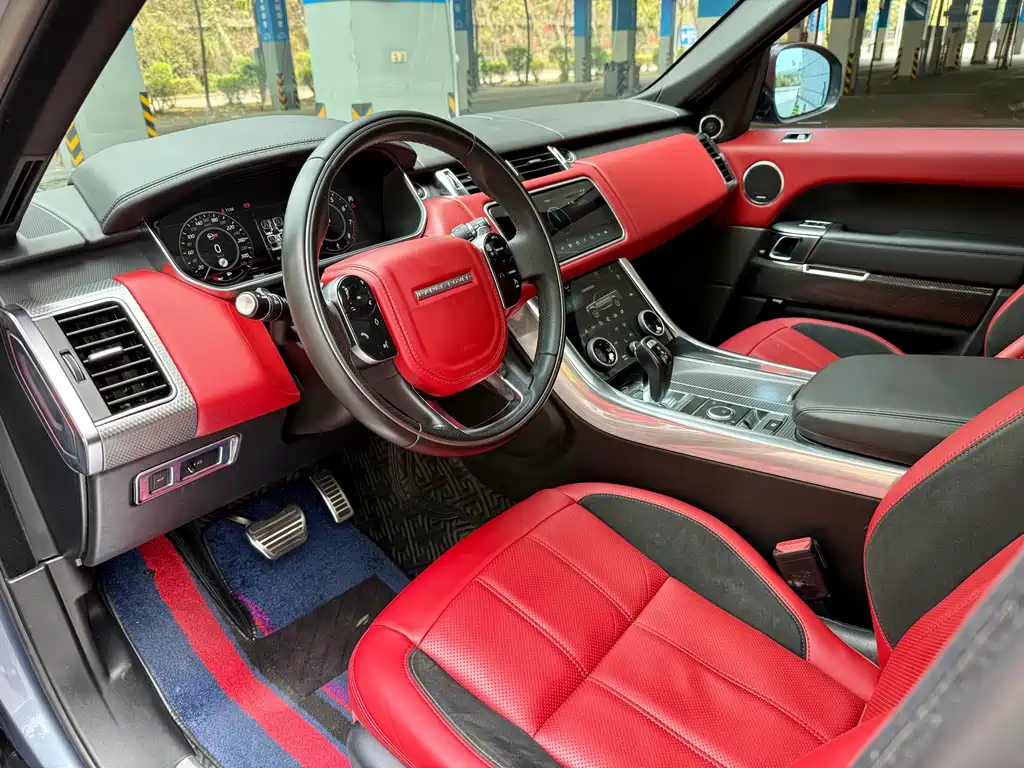 Land Rover Range Rover Sport 2018 — фото 4