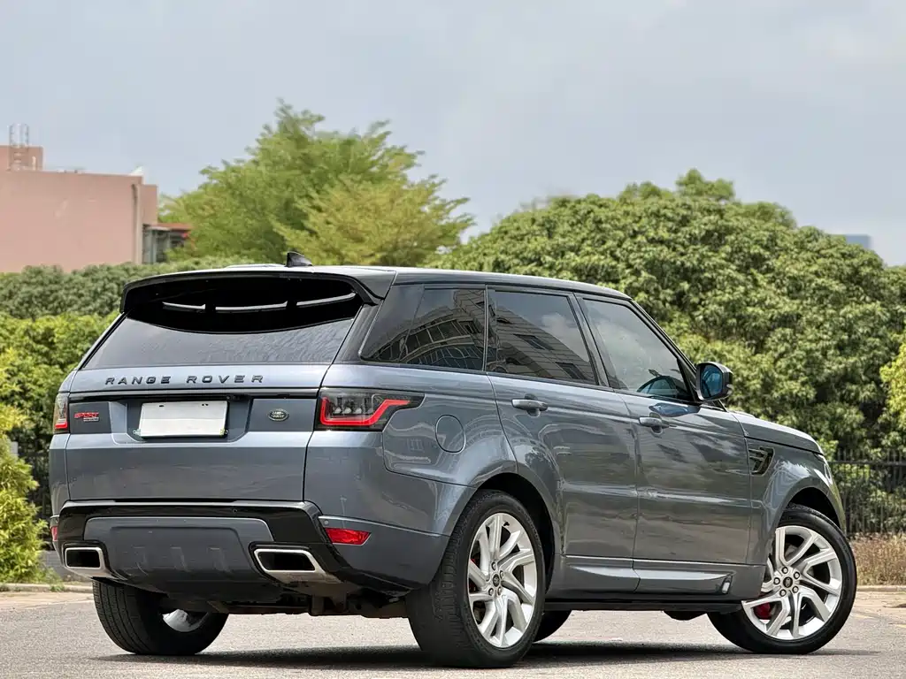 Land Rover Range Rover Sport 2018 — фото 20