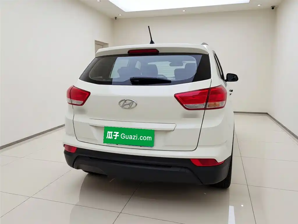 Hyundai ix25 2018