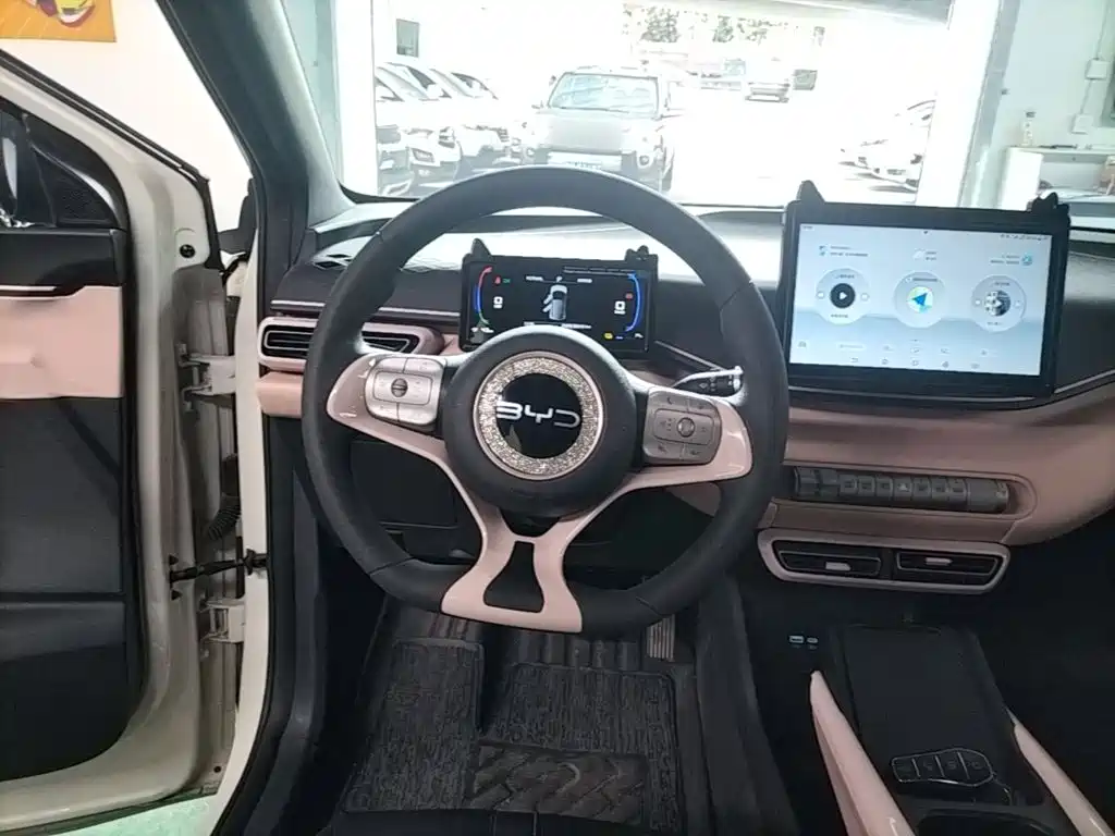 BYD Seagull 2025 — фото 11