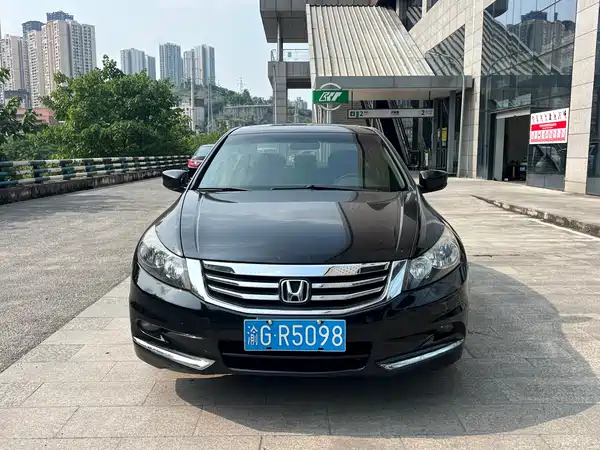 Honda Accord 2013