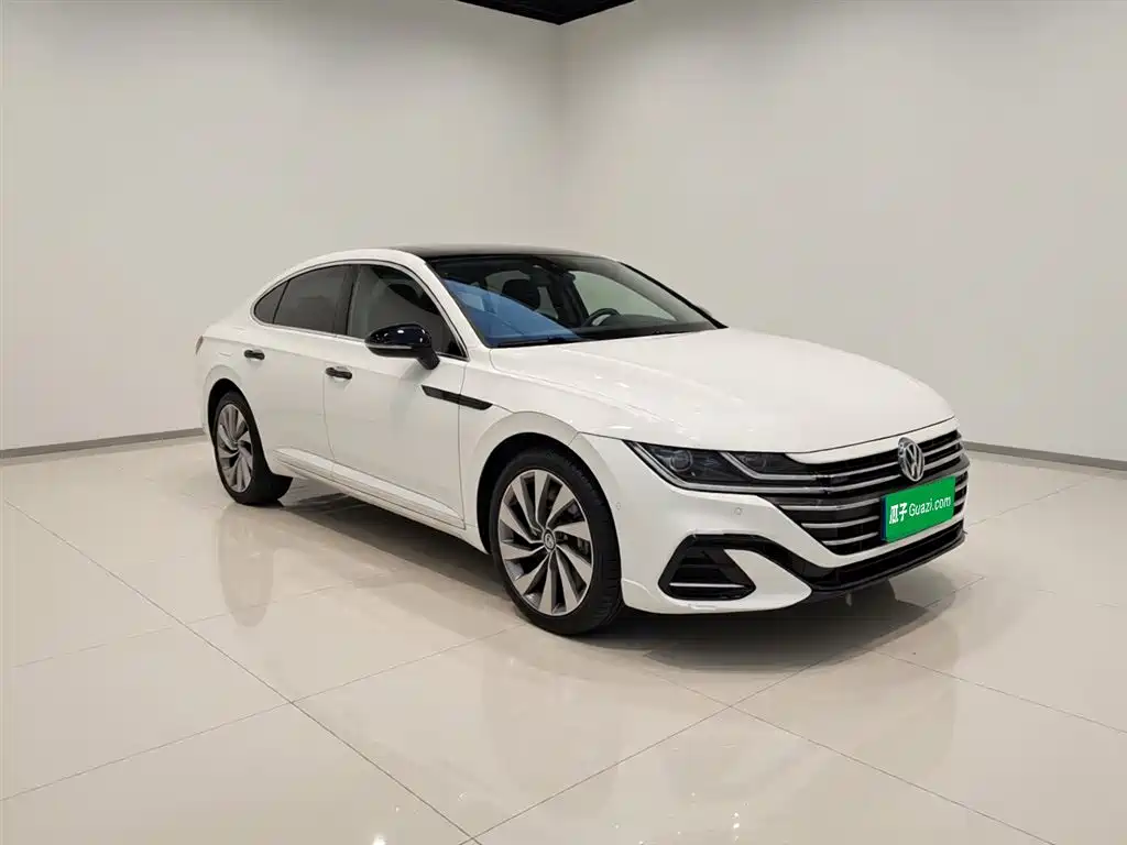 Volkswagen CC 2021