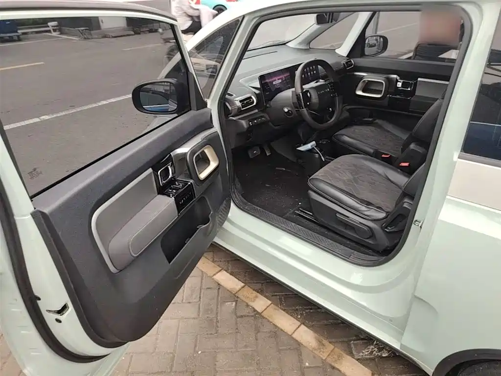 Baojun KiWi EV 2023 — фото 16