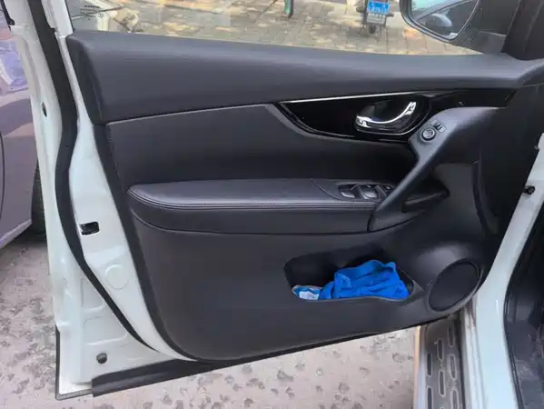 Nissan Qashqai 2019