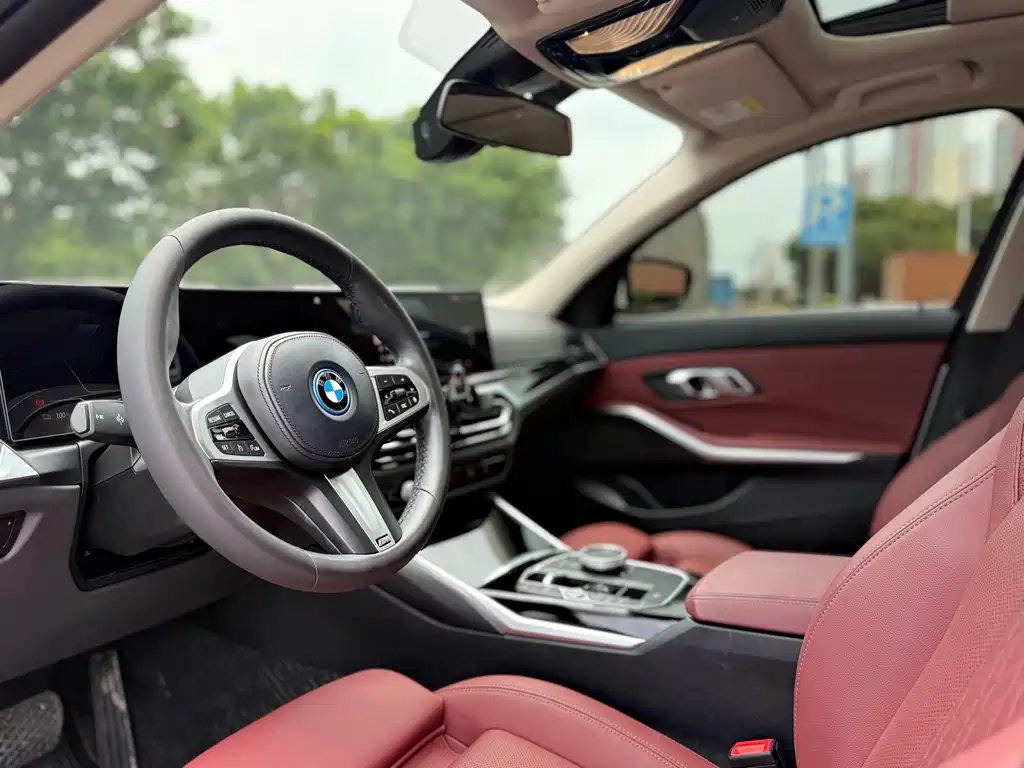 BMW i3 2023 — фото 10