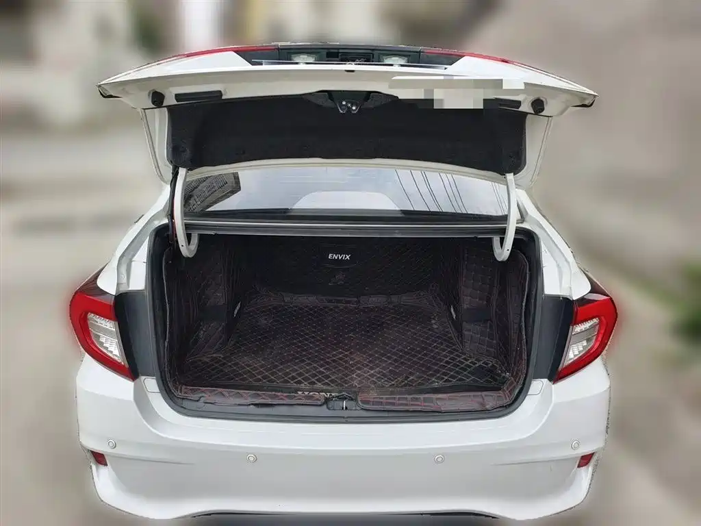 Honda Envix 2019 — фото 10