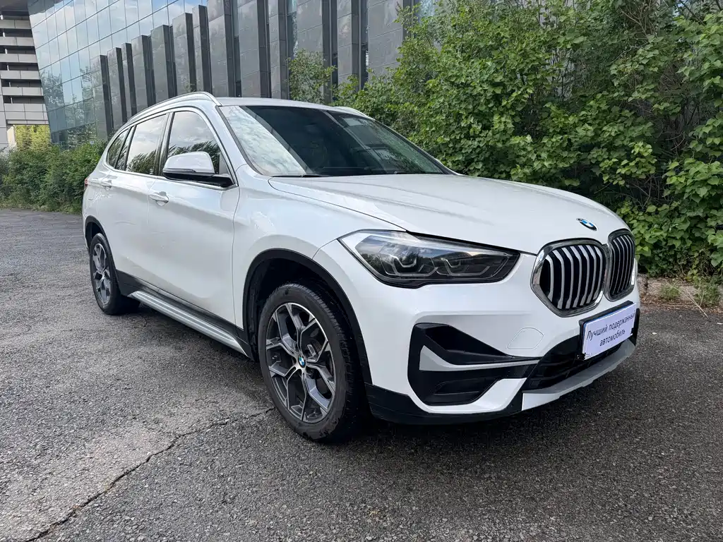 BMW X1 2020 — фото 2