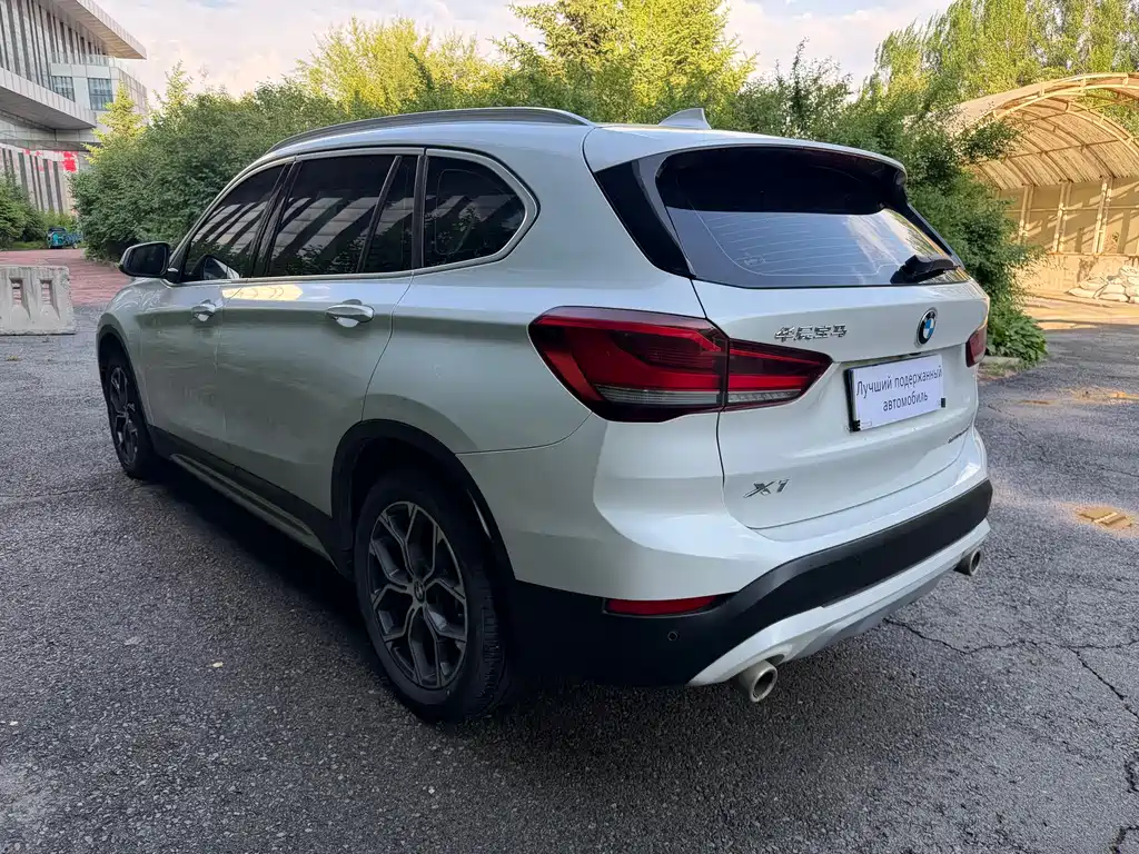 BMW X1 2020 — фото 4