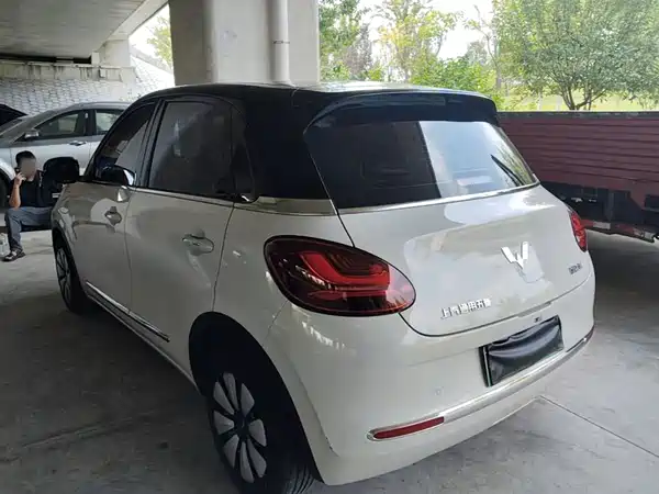 Wuling Bingo 2024