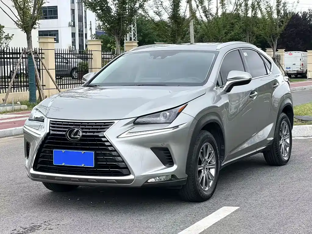 Lexus NX 2020