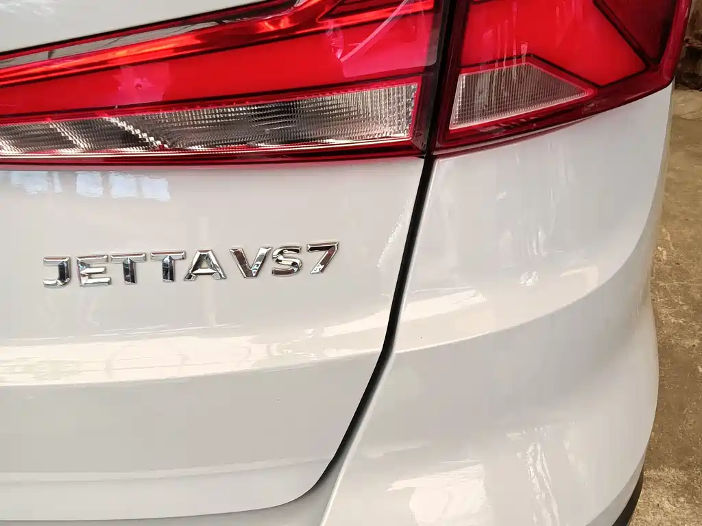 Jetta VS7 2020 — фото 12