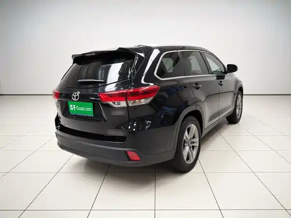 Toyota Highlander 2019