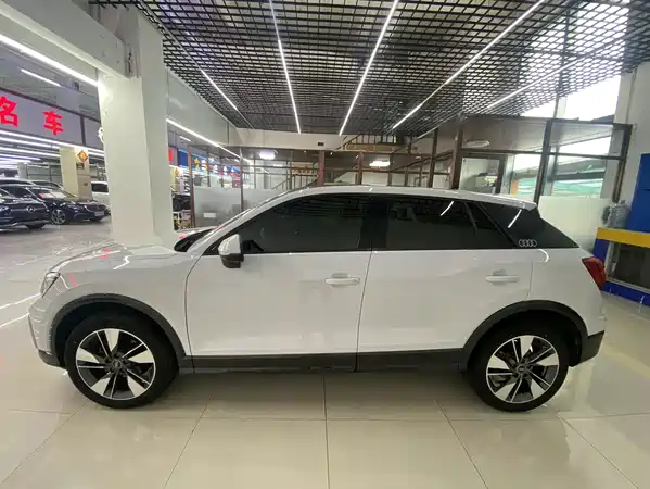 Audi Q2L 2022