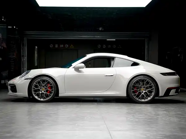 Porsche 911 2022