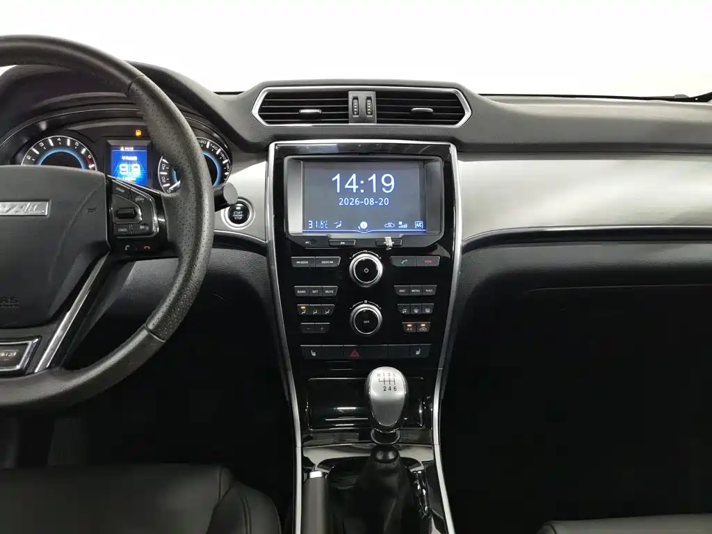 Haval H2 2015 — фото 12