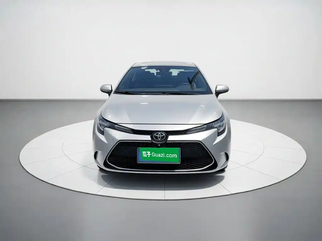 Toyota Levin 2020 — фото 2