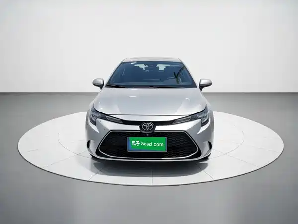 Toyota Levin 2020