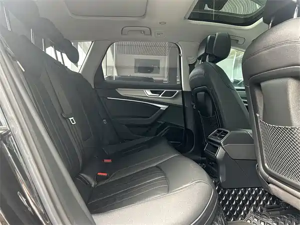 Audi A6 2021
