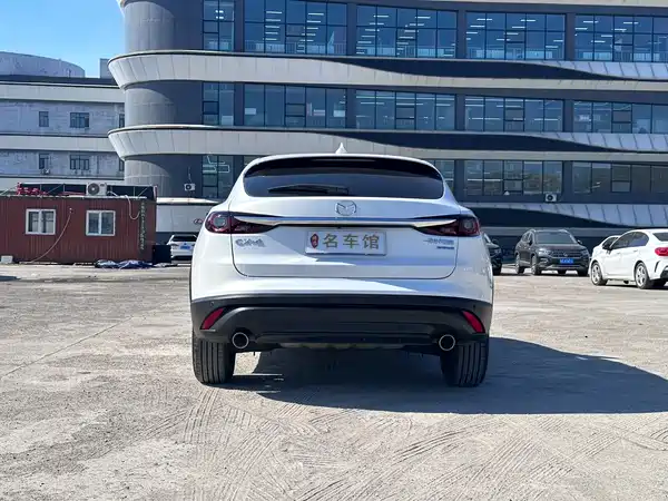 Mazda CX-4 2021