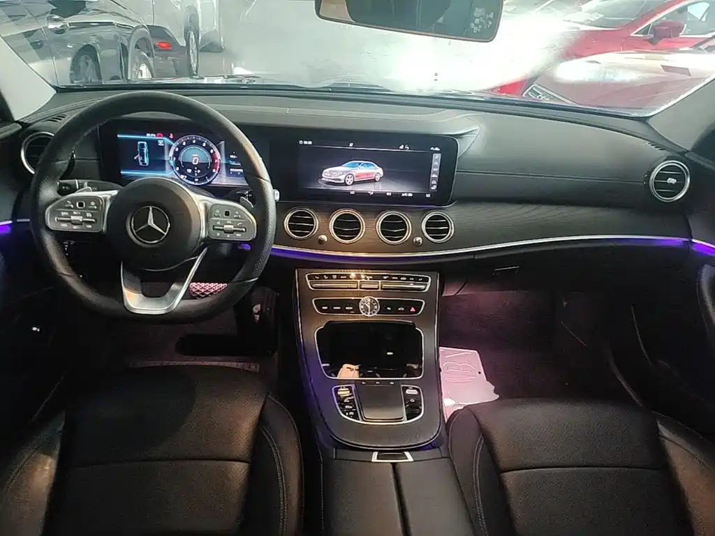Mercedes-Benz E-Class 2020 — фото 10
