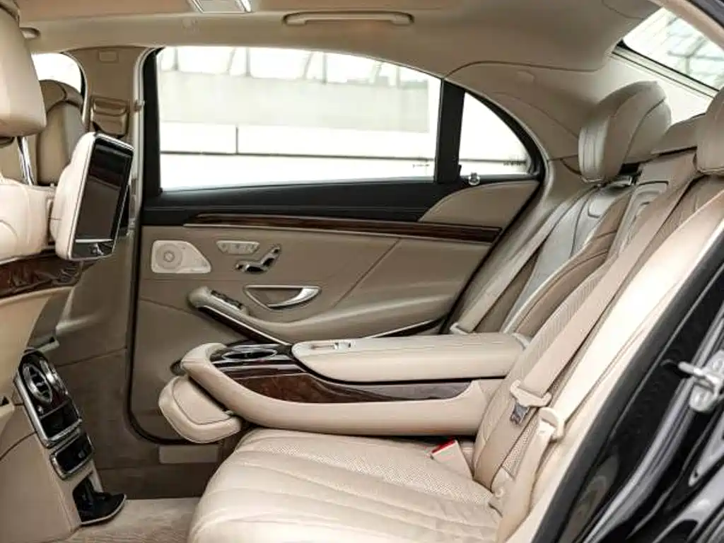 Mercedes-Benz S-Class 2014 — фото 15