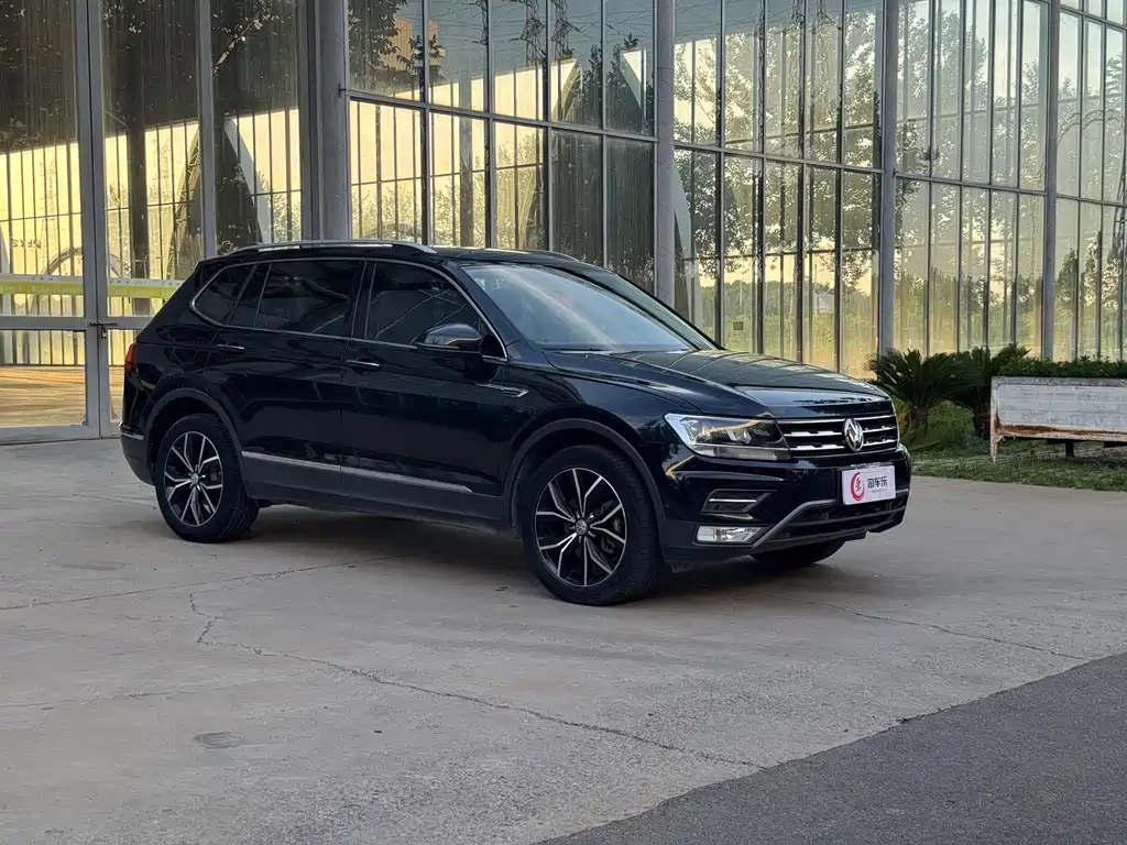 Volkswagen Tiguan L 2020 — фото 3