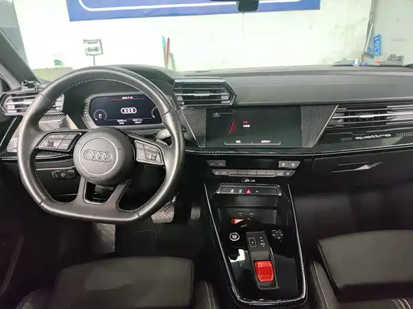 Audi A3 2023