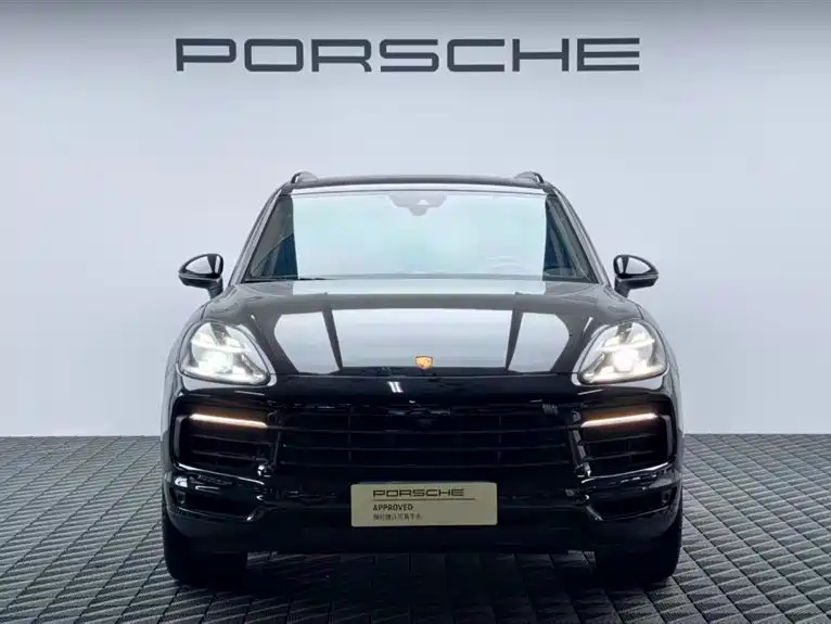 Porsche Cayenne 2022 — фото 2