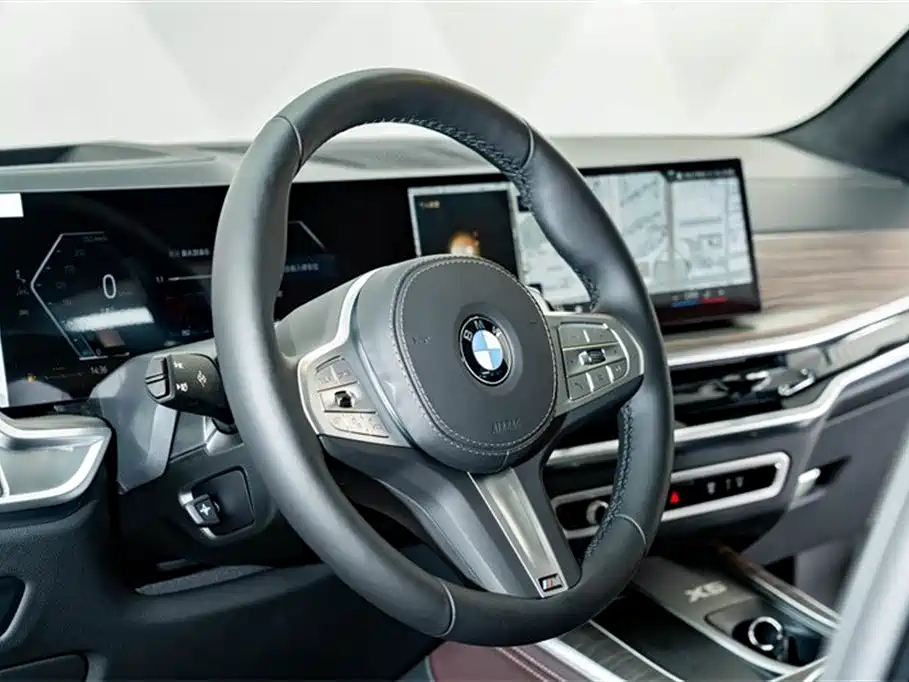 BMW X5 2025 — фото 11