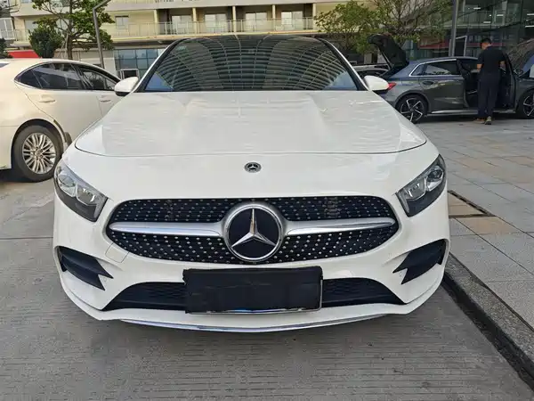 Mercedes-Benz A-Class 2022