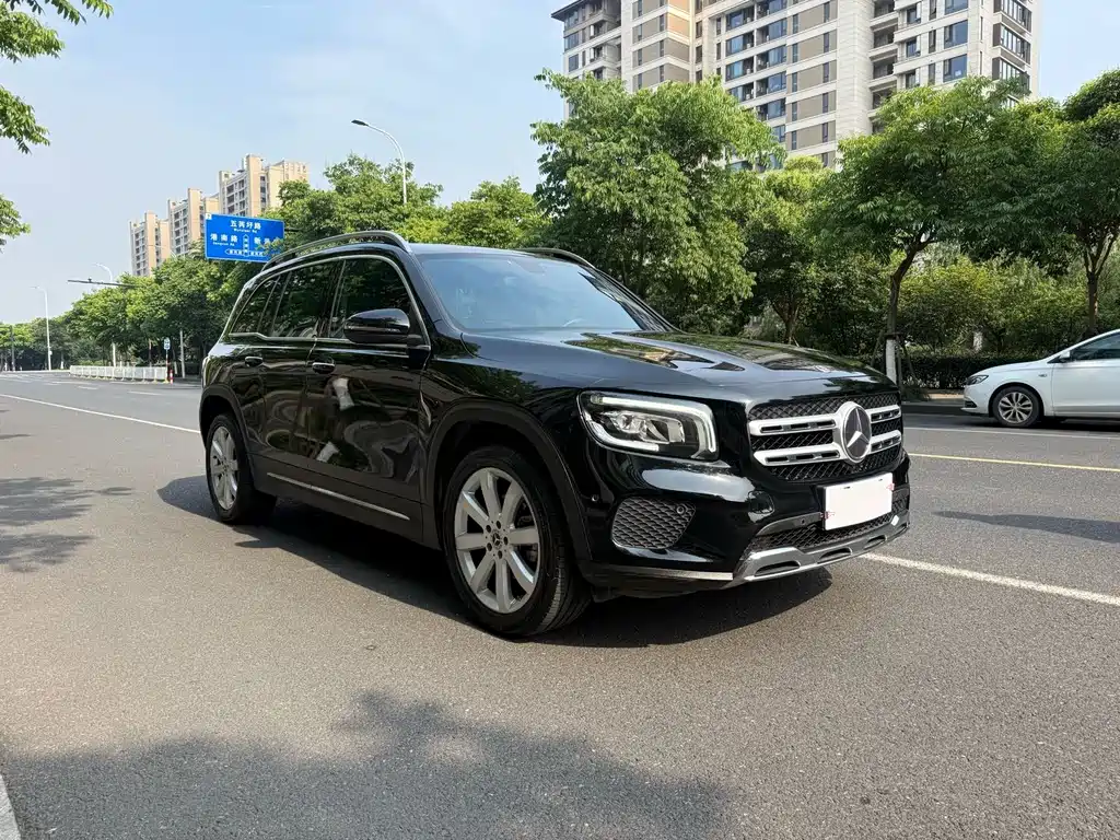 Mercedes-Benz GLB 2020